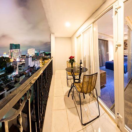 Golden Crown Hotel Ho Chi Minh City Bagian luar foto