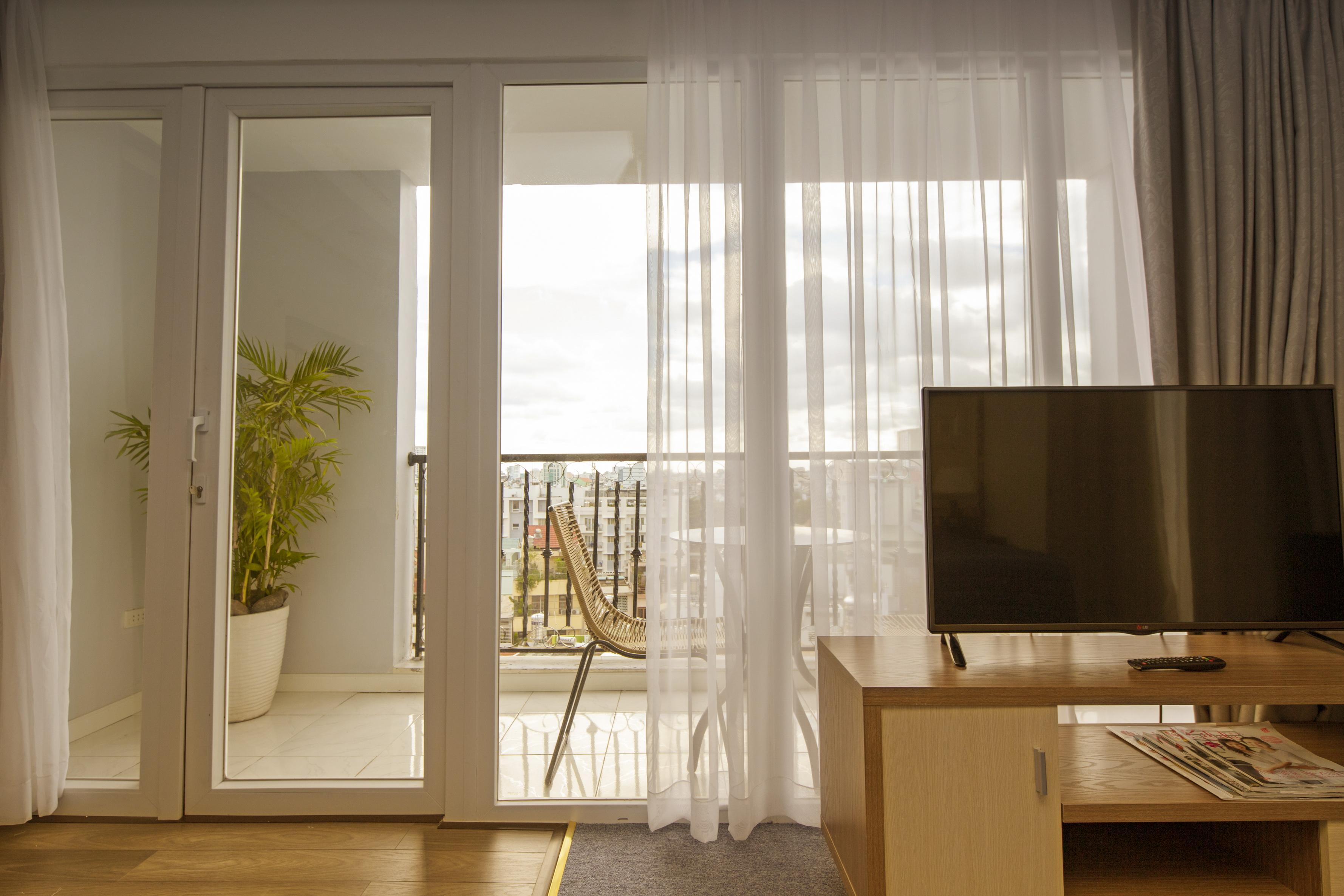 Golden Crown Hotel Ho Chi Minh City Bagian luar foto