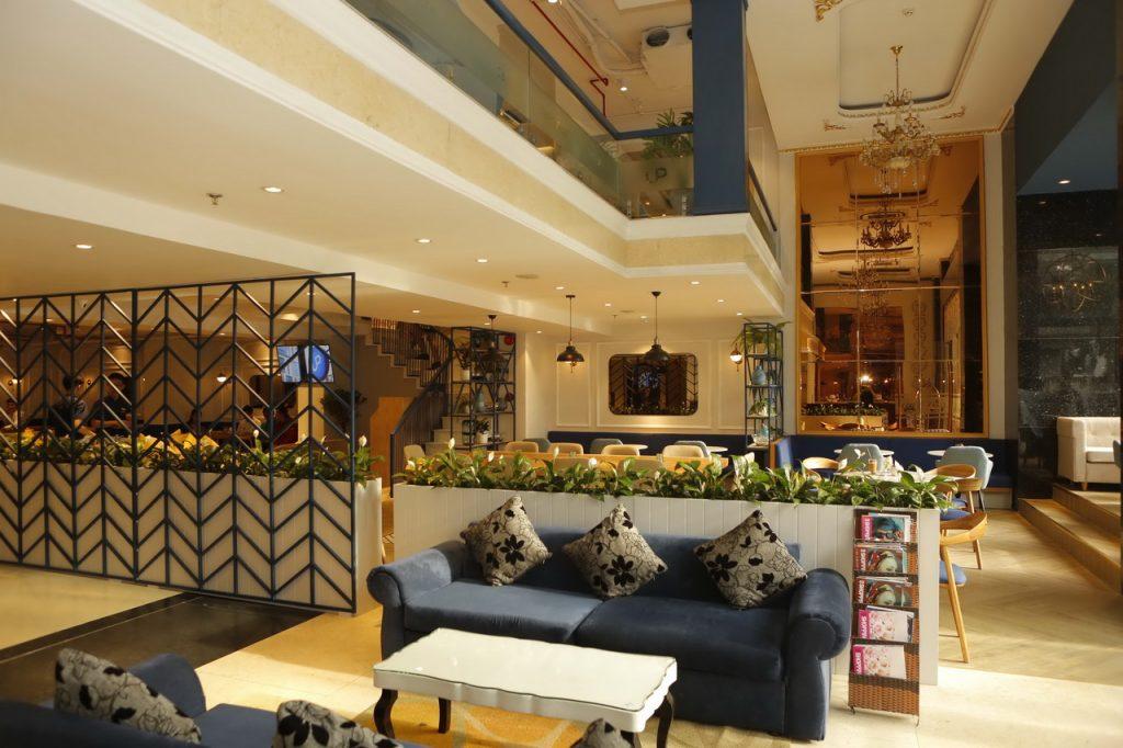 Golden Crown Hotel Ho Chi Minh City Bagian luar foto