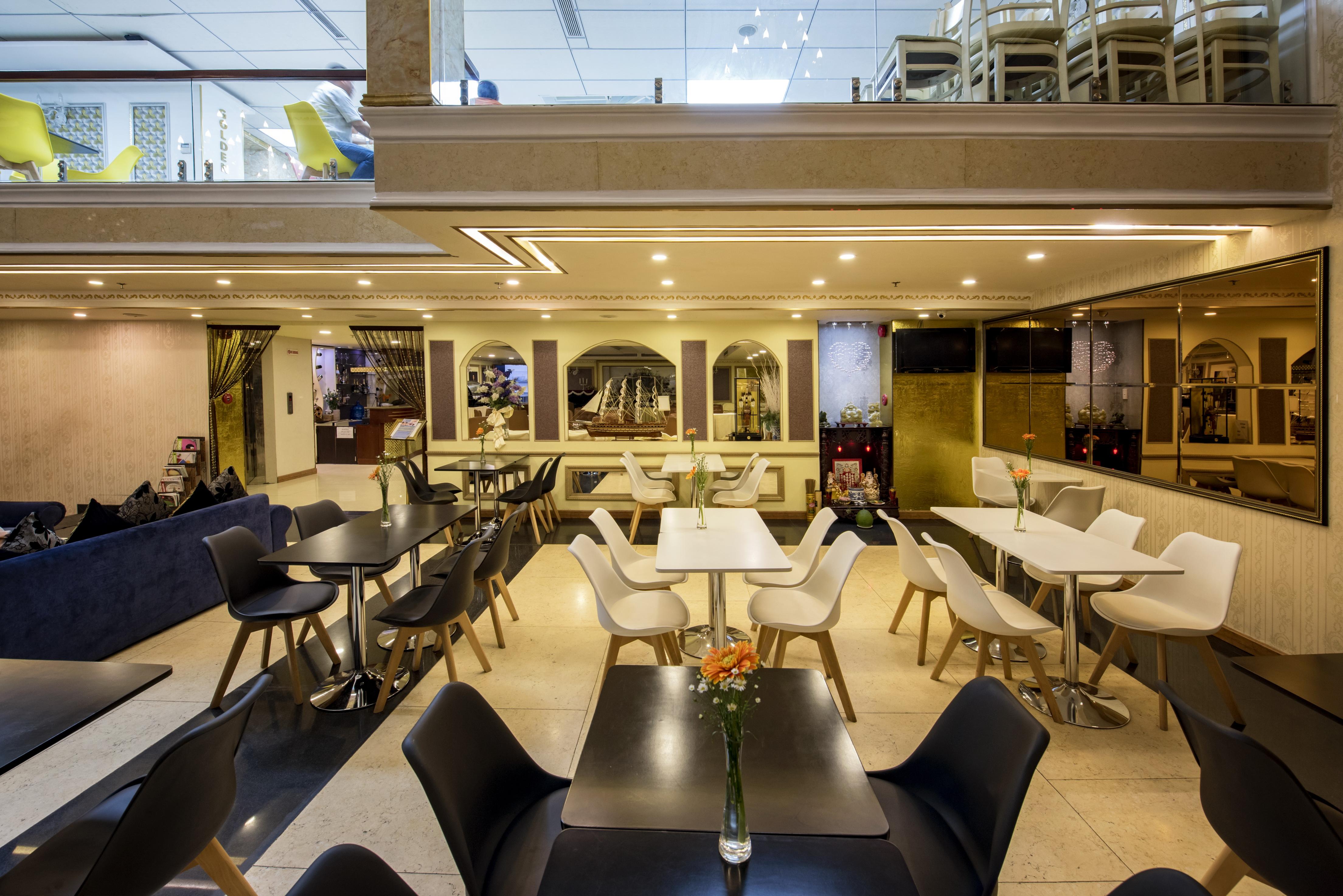 Golden Crown Hotel Ho Chi Minh City Bagian luar foto